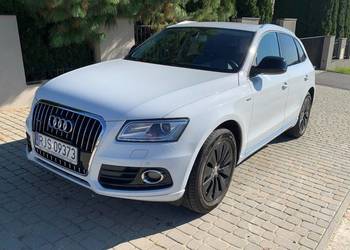 Audi Q5 Quattro Hybryd