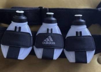 Adidas pas do biegania z3 bidonami- odbiór osobisty
