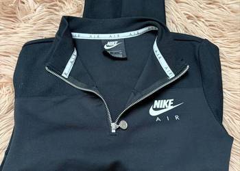 Top bluzka Nike S z zamkiem