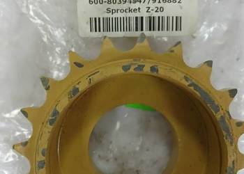 Koło zębate rewersu New Holland 80394847