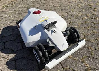 LUBA 2  5000H  AWD  Robot Lawn Mower