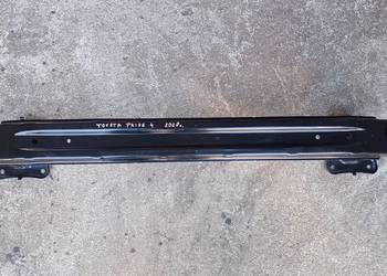 Toyota Prius IV 15-22 belka zderzaka tył