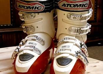 Buty narciarskie Atomic sport fit 102 mm