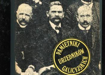 Pamiętniki urzędników galicyjskich