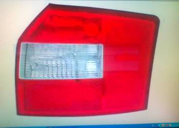 LAMPA TYLNA LE (KOMBI) DO: AUDI A4 AVANT (8E) 11/00-11/04