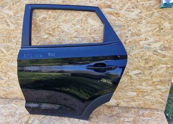 HYUNDAI TUCSON 3 III DRZWI TYŁ TYLNE LEWE LEWA KOD LAK. PAE