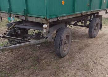 Sprzedam wywrotkę Autosan d47