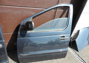 DRZWI LEWY PRZÓD MERCEDES VANEO W414 KOLOR 9154