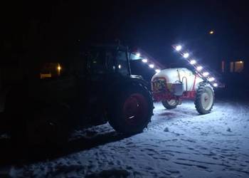 Oświetlenie LED do opryskiwaczy 2,5W 12V