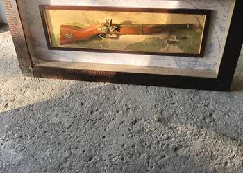 Obraz z replika pistoletu