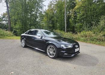 Audi a4 b8 lift 2.0tfsi quattro
