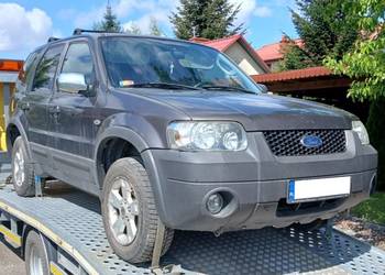 Ford Maverick II 2.3 01-07 2005r. cały na części