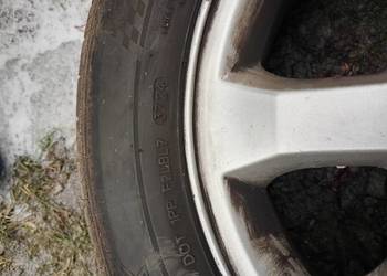 Komplet kół letnich Opel