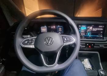 Super AUTO - Volkswagen Caddy Maxi 1.5 TSI Life EU6 85 kW - niemal NOWY !!!