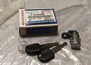 Wkładka zamka przód prawy OE Daewoo S6460026 zamek przedni Nubira Tacuma