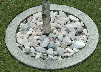 Obrzeże trawnikowe pod drzewa I krzew- śr. 50cm