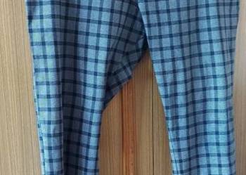 Damskie spodnie rozmiar 48