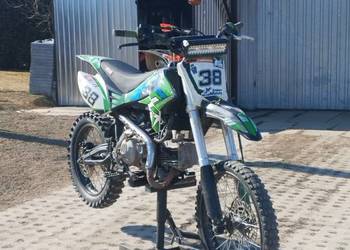 Xmotos xb38 140 SWAP zs190