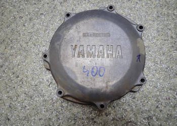 DEKIEL POKRYWA KOSZA SPRZĘGŁA KLEJONY! YAMAHA WR 400 YZ 400 F 98-00R YZF
