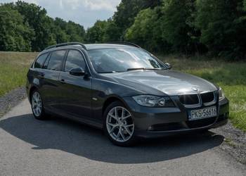 BMW Seria 3 E91 325i 218KM BMW Seria 3 E91 325i 218KM
