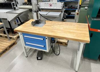 Okrawak do naroży Kolbus ECK 100 Automat