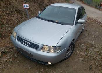 Audi A3 8L 1.6 SR+Gaz Sekwencjny!! Klimatronic!! 5-Drzwi!! Zadbany!! Alusy!