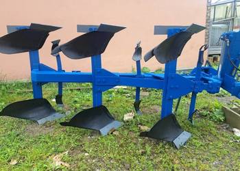Sprzedam pług 3 skibowy hydraulicznie obracany
