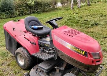 Sprzedam kosiarkę traktorek