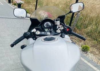 Suzuki SV650S 2003
