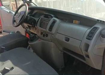 Opel Vivaro 2005 rok