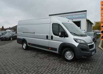 Peugeot Boxer 2.0 HDI Maxi L2H3 LED Kamera NAVI Bezwypadkowy 89 tys.km.