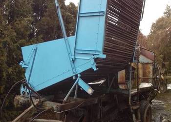 Kombajn do ziemniaków Anna Z-644