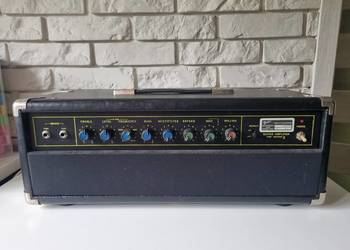 Wzmacniacz gitarowy vintage retro