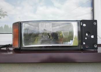 Iveco Eurocargo I 1 lampa przednia prawa reflektor przód pasażera Europa