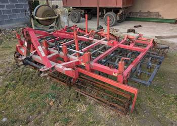 Agregat, kultywator Expom 3,2 hydraulicznie skladany
