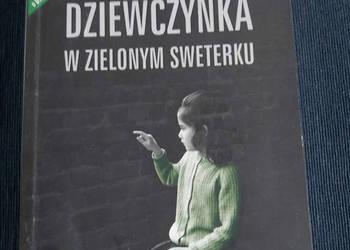 Dziewczynka w zielonym sweterku - Krystyna Chiger