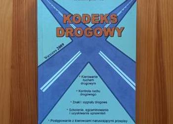 Kodeks drogowy 2009
