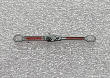 Wiązar większy lewa strona lokomotywy BR 106 Piko H0