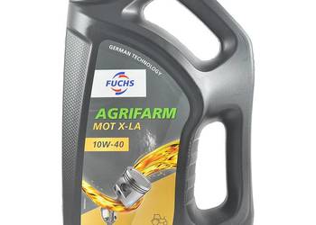 Olej silnikowy Fuchs Agrifarm MOT X-LA 10W40 / 5L