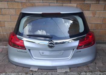 Klapa Opel Insignia