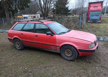 Audi 80 B4 1,9TDI Kombi