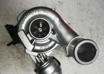 Turbosprężarka Marea Multipla 1.9 JTD 712766