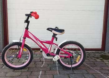 Rower dziecięcy Kross koła 16 cali