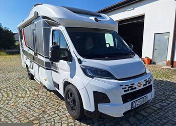 Fiat DUCATO KAMPER 2.2d 180KM 2023r
