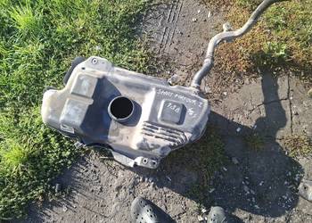 SMART FORFOUR I 1,3 bak zbiornik paliwa
