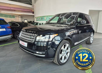 Land Rover Range Rover Sport Land Rover Range Rover V8 - Sport Automat - P…