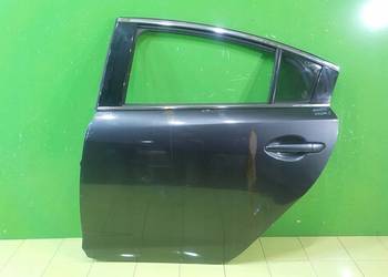 MAZDA 6 GJ III LIFT I 2.2 D 16r SEDAN 4D drzwi lewe tyl kompletne