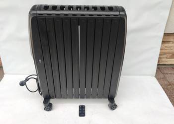 Grzejnik olejowy Klarstein Thermaxx Noir 2500 W