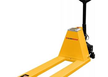 Elektryczny wózek paletowy CORMAK Q15-2 1500kg Li-Ion widły 1150mm