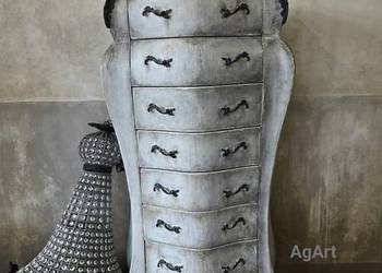 Piękna, niepowtarzalna komoda w stylu vintage